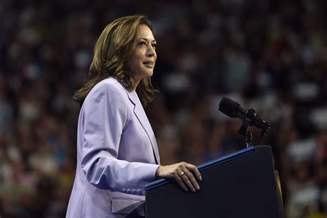 Why Kamala Harris Polling Boost Could be a Mirage .